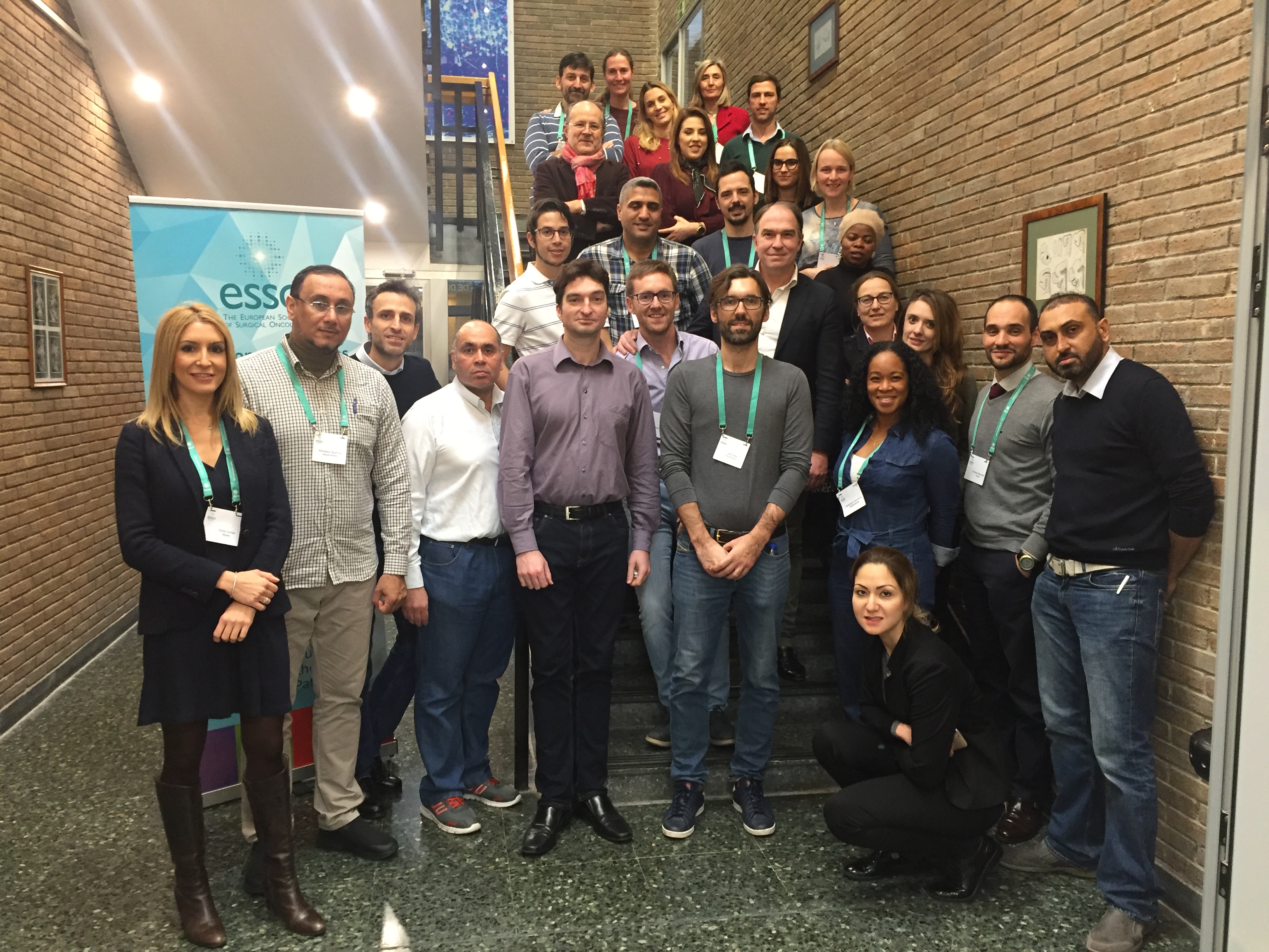 Finalizado el «ESSO-EYSAC Hands on course on thyroid cancer surgery»