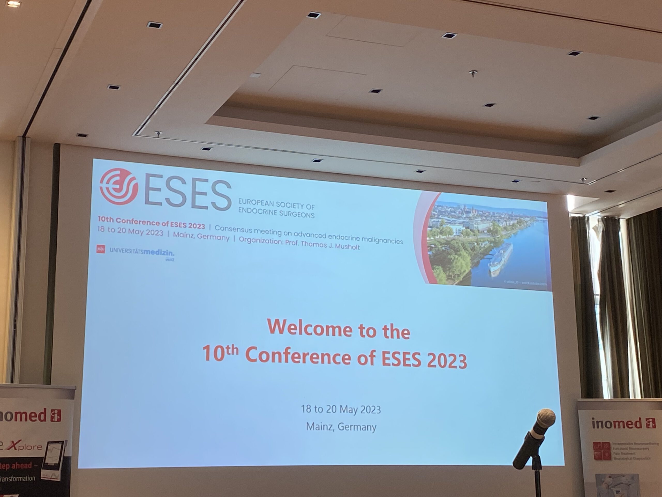 10th Conference of ESES 2023