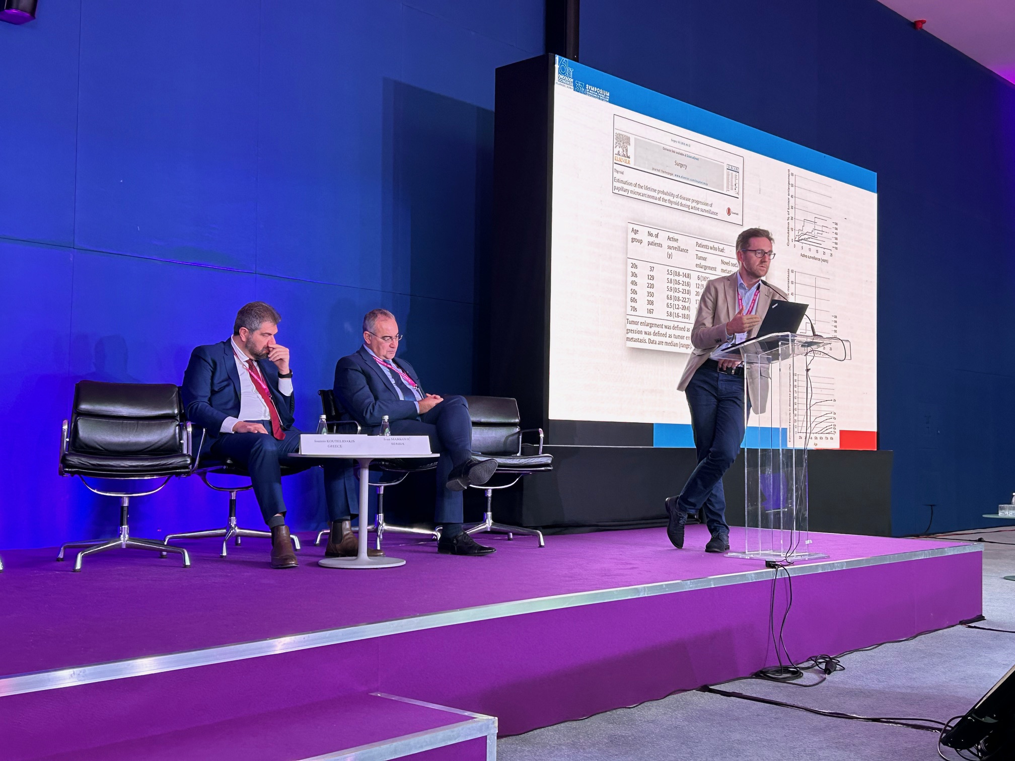Serbian Society of Surgical Oncology Congress